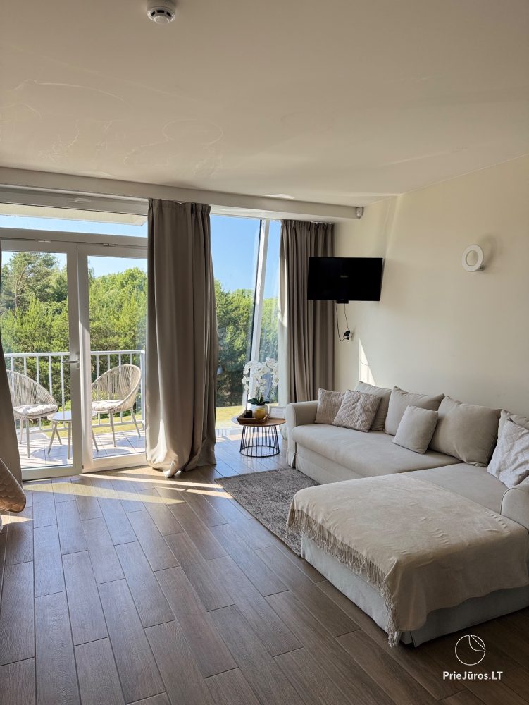 Apartamenty By The Sea w Palanga - 1