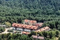 2-pok. apartamenty w Nidzie przy lesie, osobne wejście, podwórze
