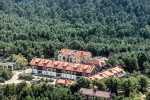 2-pok. apartamenty w Nidzie przy lesie, osobne wejście, podwórze