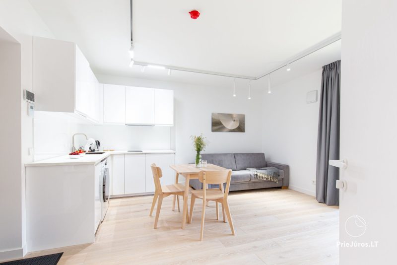 Apartament Whitedunes Pervalka