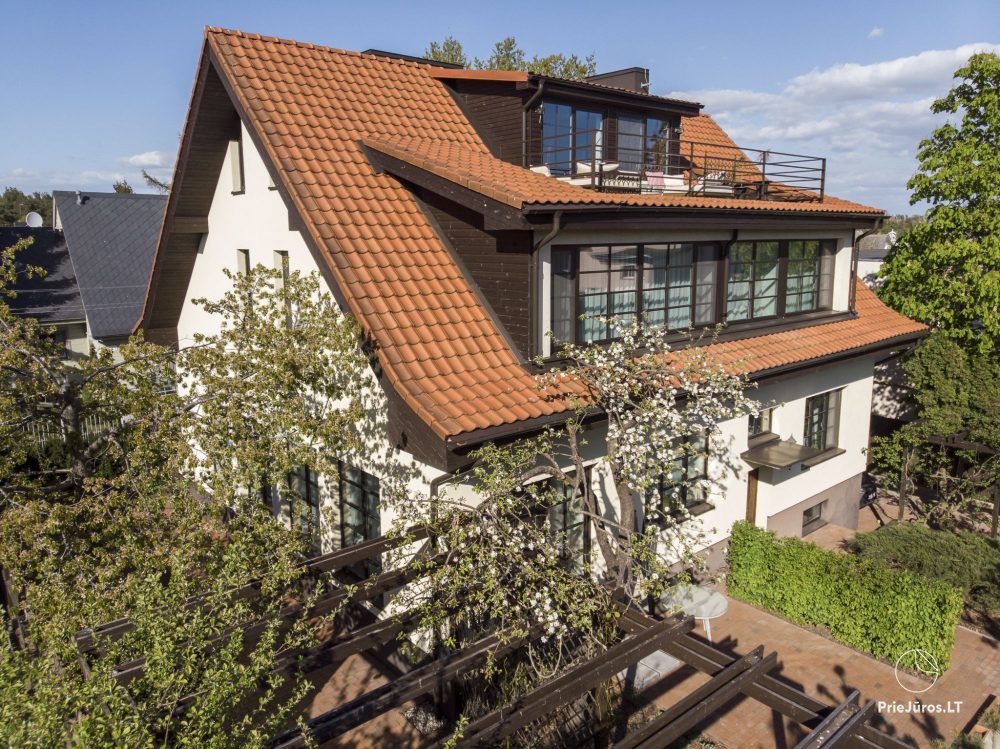 Apartamenty „R22 Boutique” w Połądze