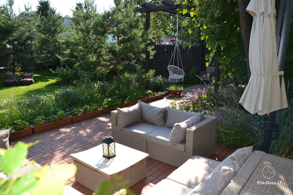 Apartamenty „R22 Boutique” w Połądze