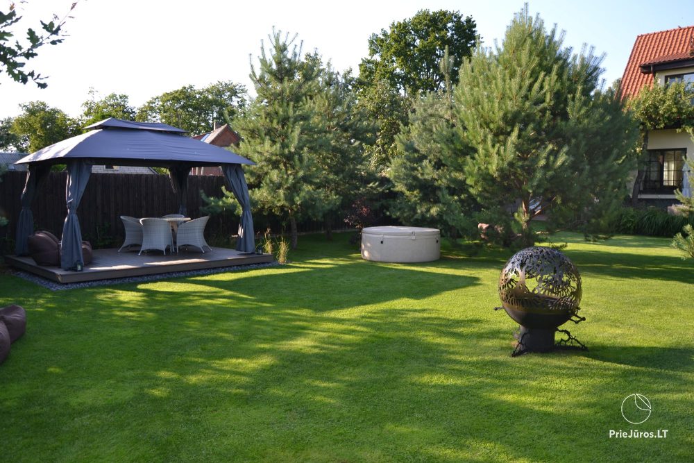 Apartamenty „R22 Boutique” w Połądze