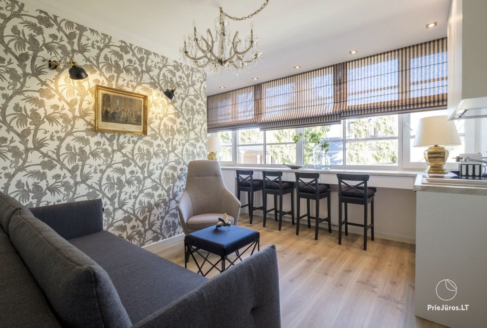 Apartamenty „R22 Boutique” w Połądze