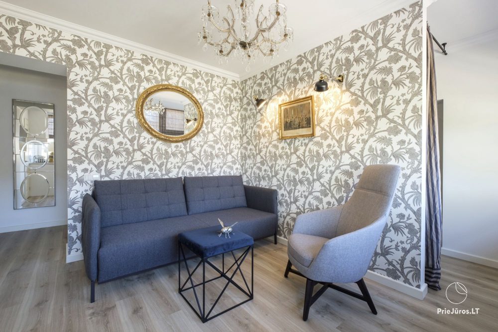 Apartamenty „R22 Boutique” w Połądze