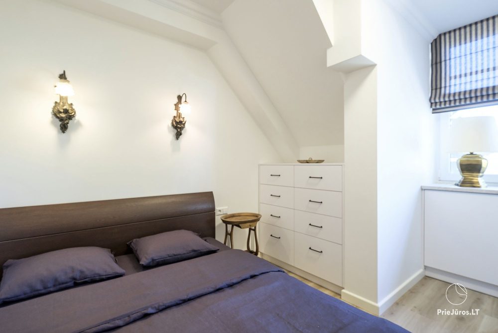 Apartamenty „R22 Boutique” w Połądze
