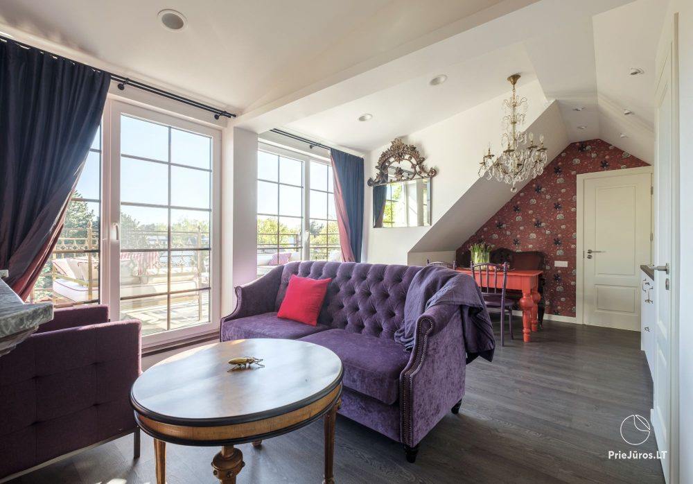 Apartamenty „R22 Boutique” w Połądze - 1