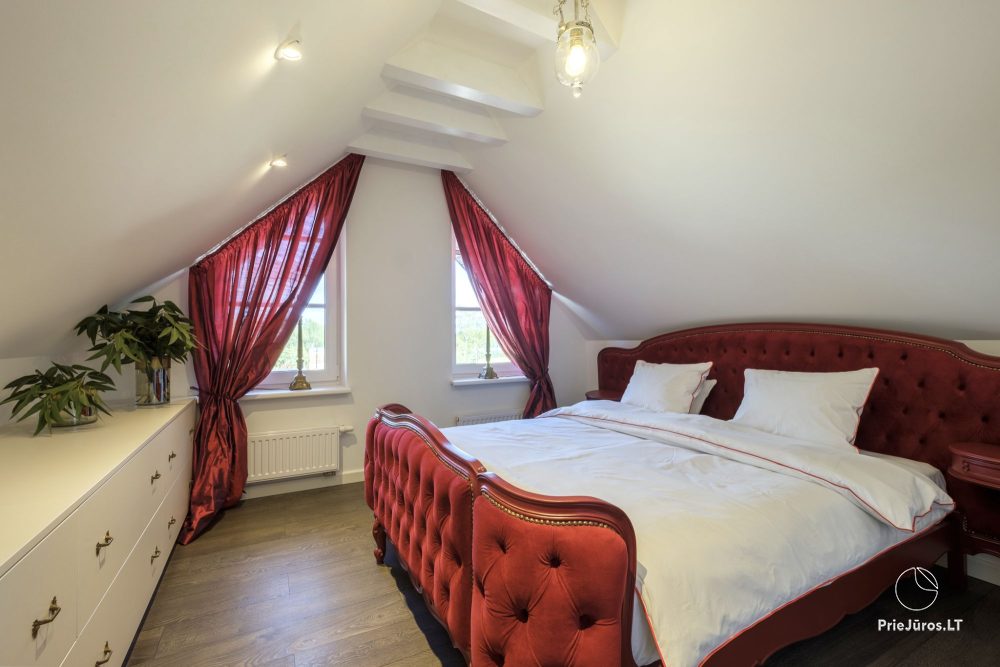 Apartamenty „R22 Boutique” w Połądze