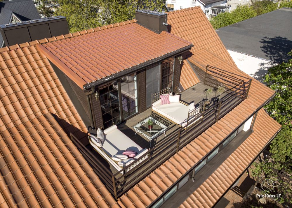 Apartamenty „R22 Boutique” w Połądze