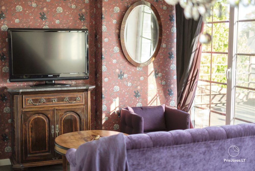 Apartamenty „R22 Boutique” w Połądze