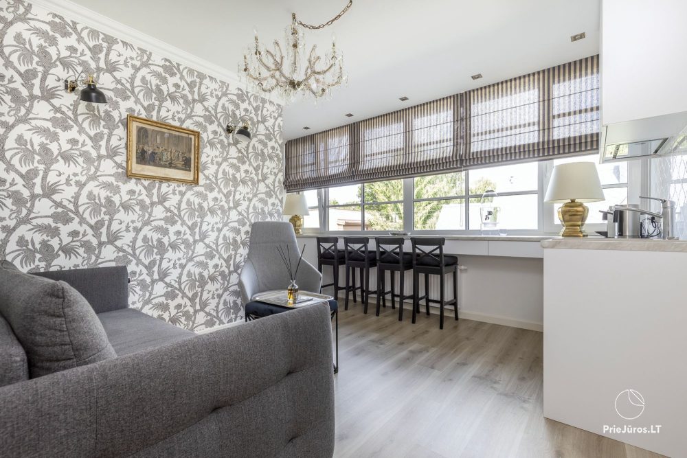 Apartamenty „R22 Boutique” w Połądze
