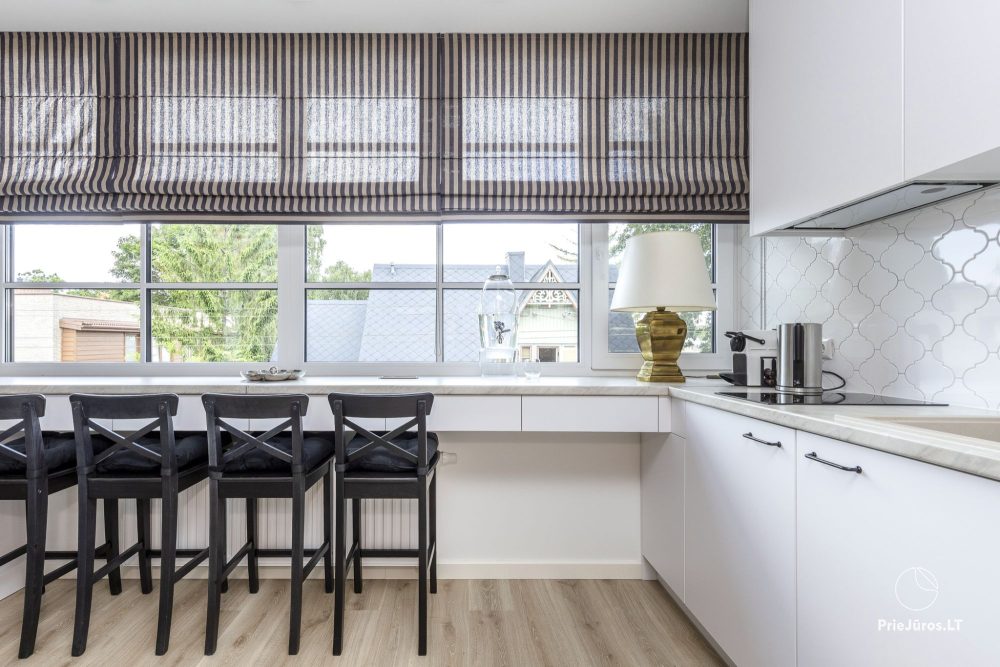 Apartamenty „R22 Boutique” w Połądze