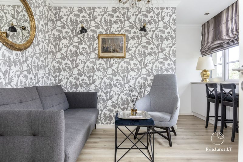 Apartamenty „R22 Boutique” w Połądze
