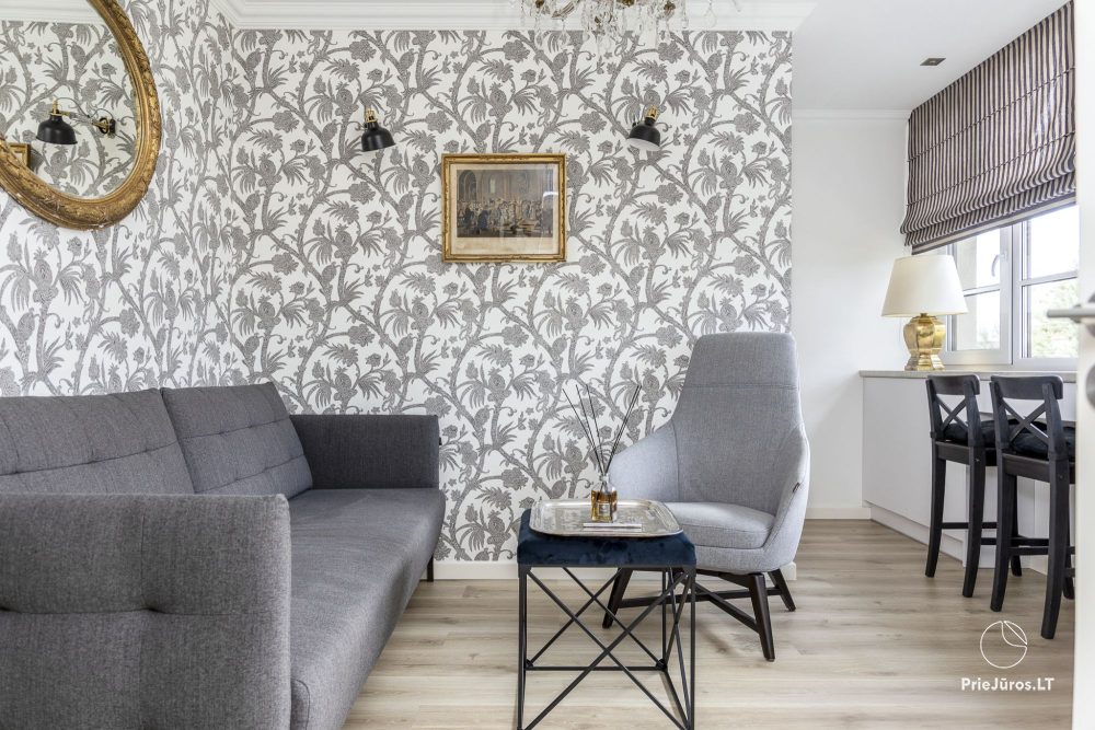 Apartamenty „R22 Boutique” w Połądze - 1