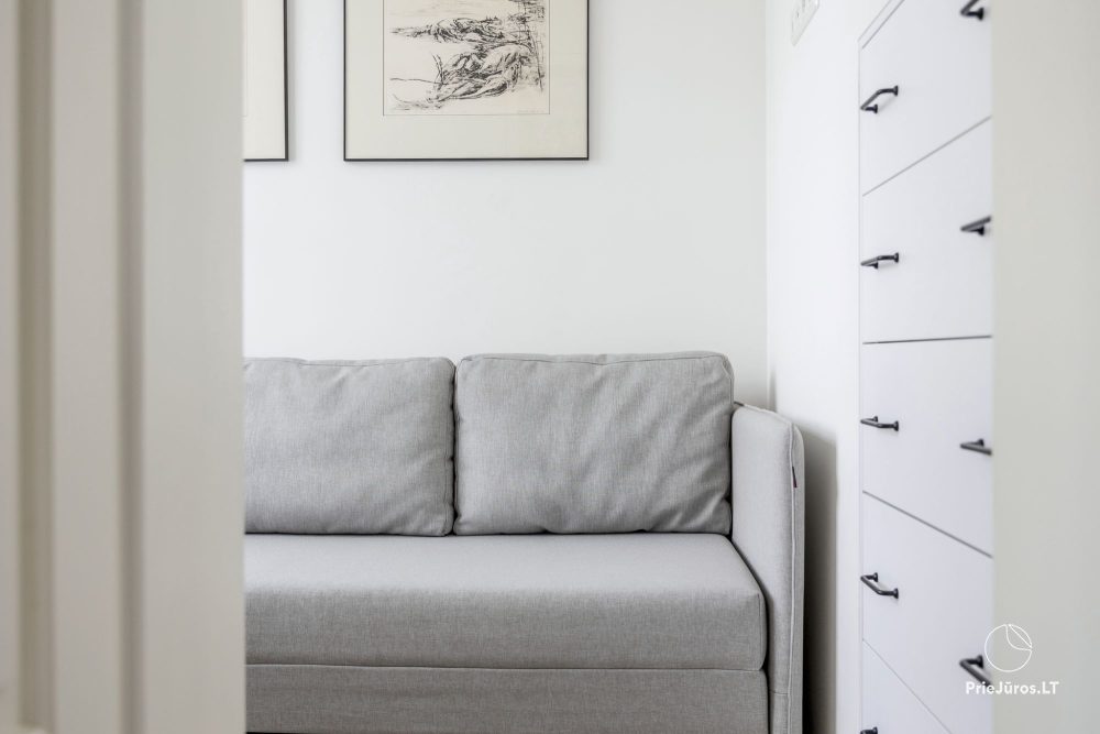 Apartamenty „R22 Boutique” w Połądze