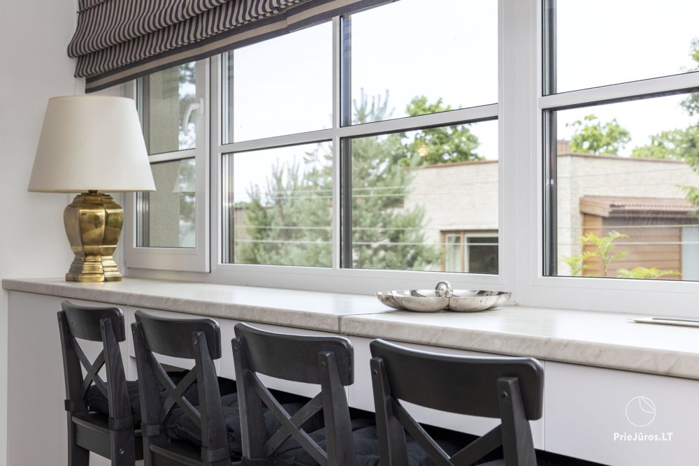 Apartamenty „R22 Boutique” w Połądze