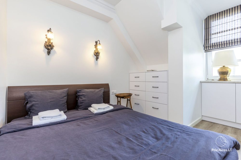 Apartamenty „R22 Boutique” w Połądze