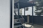 Wohnung mit großer privater Terrasse in der Altstadt von Palanga - 3