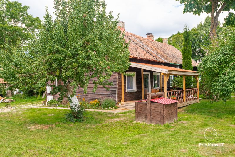 Apartamenty w nadmorskiej wiosce