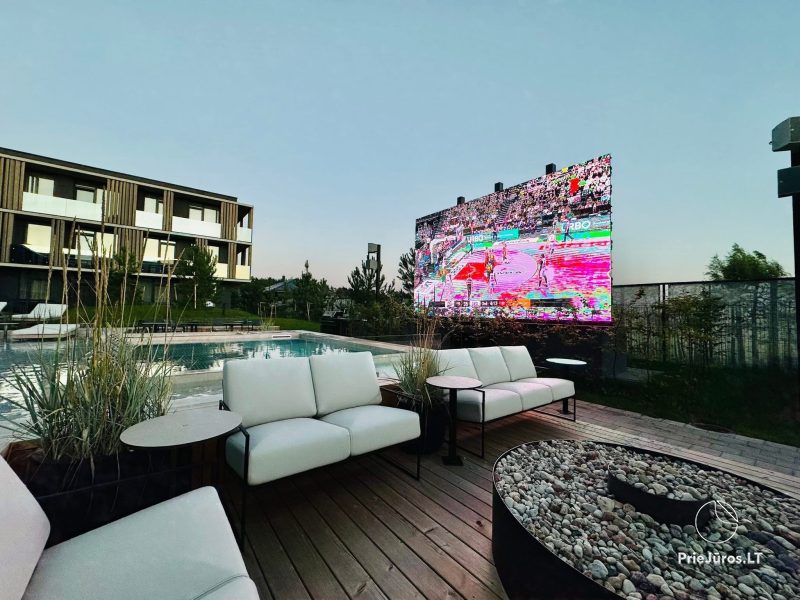 Apartament „Infinitum Sea - Vija Home”