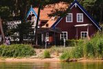 Golden Lagoon – ekskluzywne zakwaterowanie nad brzegiem laguny z widokiem na wydmę