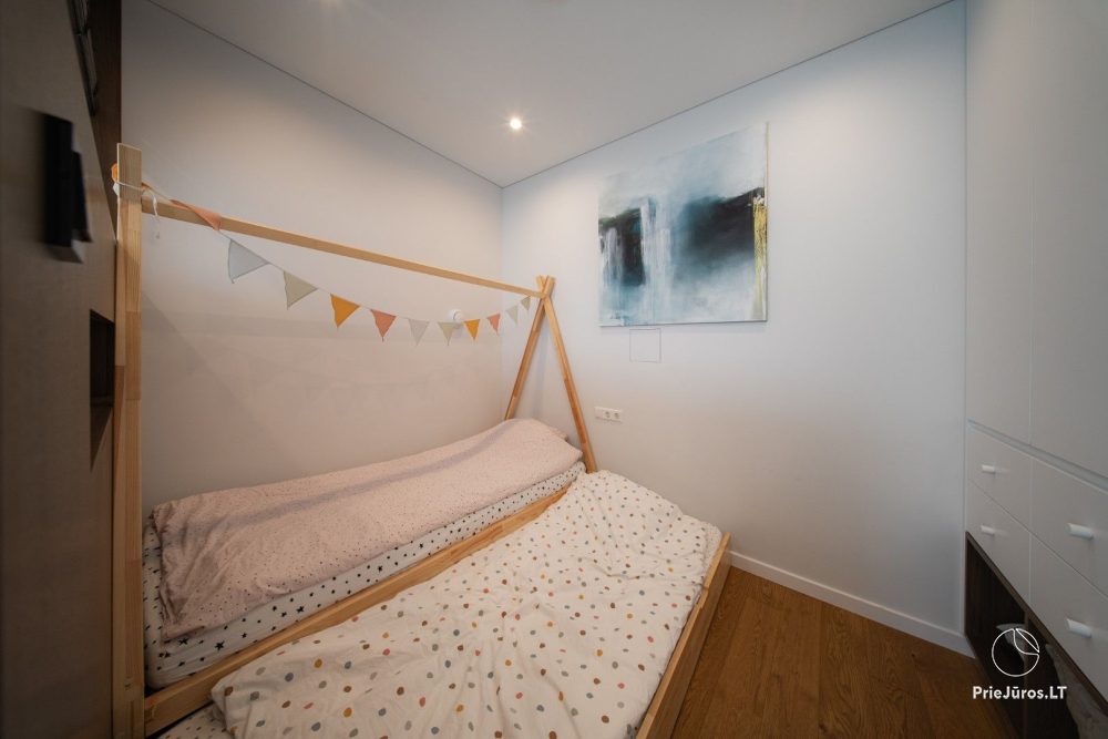 Apartamenty Debesų Kopa w Nidzie