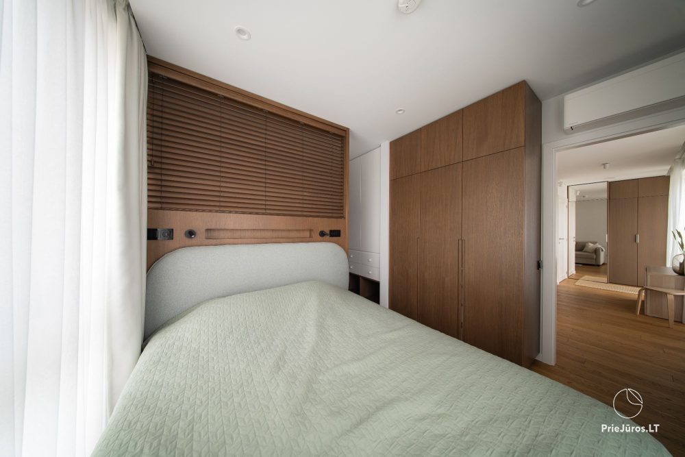 Apartamenty Debesų Kopa w Nidzie