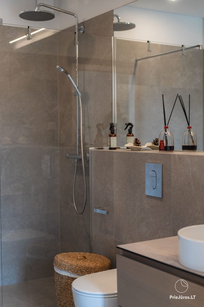 Apartamenty Debesų Kopa w Nidzie