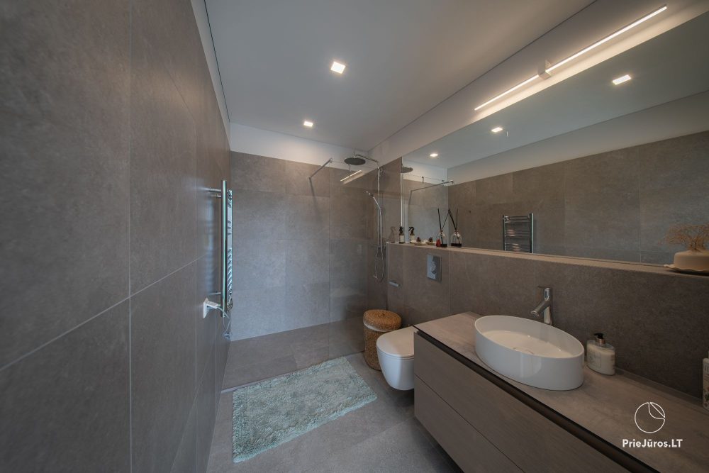 Apartamenty Debesų Kopa w Nidzie