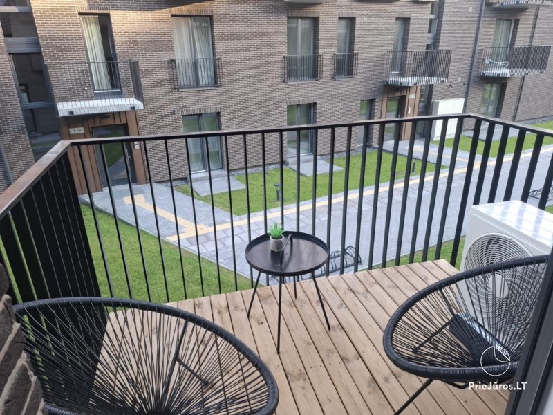 Odpocznij na ulicy Nemirsetė Eglių