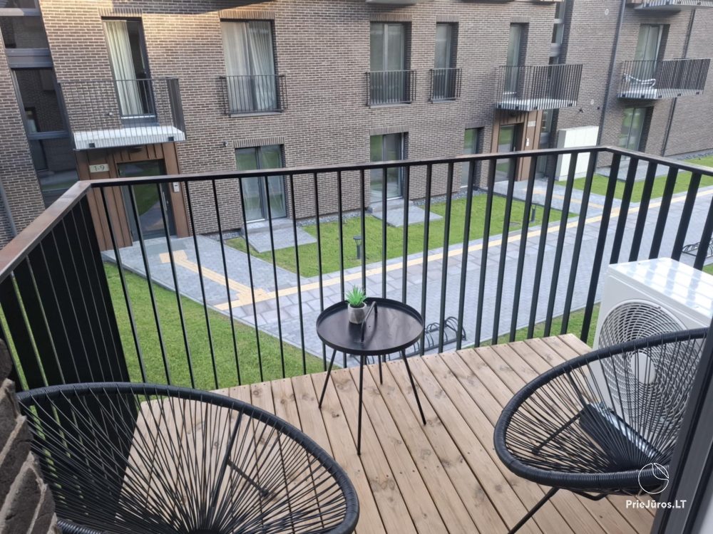 Odpocznij na ulicy Nemirsetė Eglių - 1