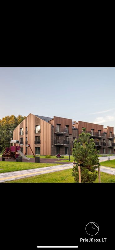 Odpocznij na ulicy Nemirsetė Eglių