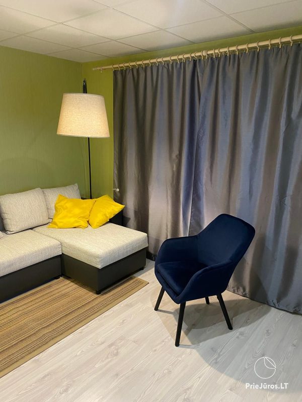 Apartamenty Rhine Forest