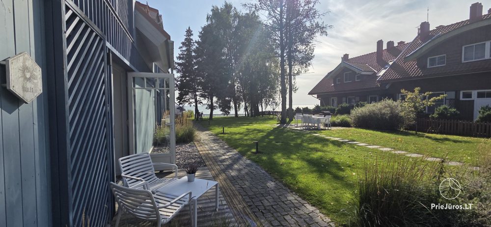 Mieszkania solarne w Preili