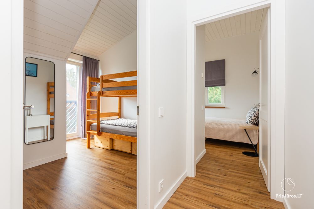 Mieszkania solarne w Preili