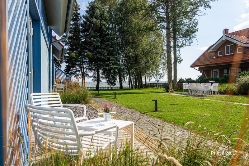 Mieszkania solarne w Preili