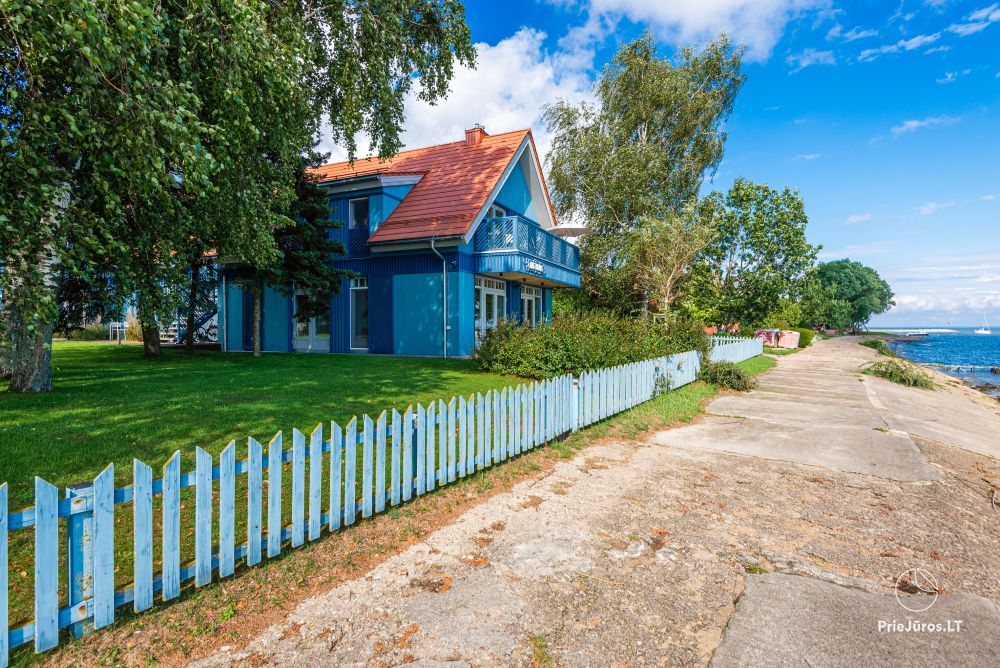 Mieszkania solarne w Preili