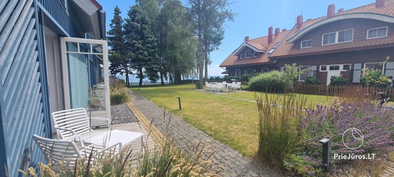 Mieszkania solarne w Preili