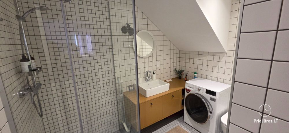 Mieszkania solarne w Preili