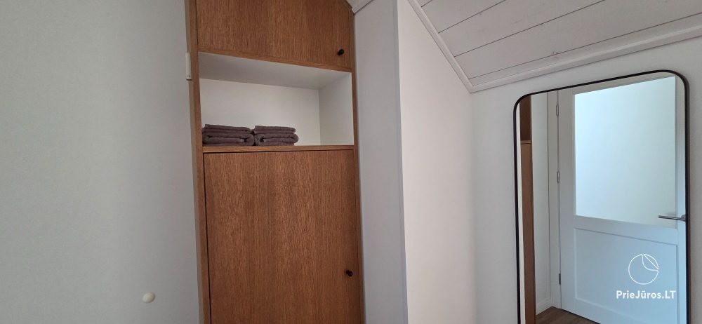 Mieszkania solarne w Preili