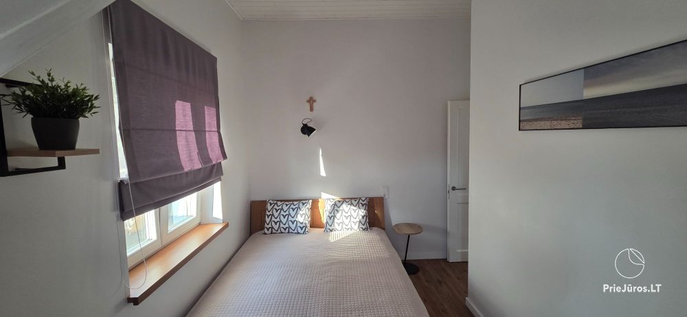 Mieszkania solarne w Preili
