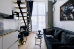 Nowy apartament „Alan Loftas” w Połądze z podgrzewanym basenem - 6