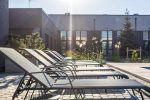 Nowy apartament „Alan Loftas” w Połądze z podgrzewanym basenem - 5