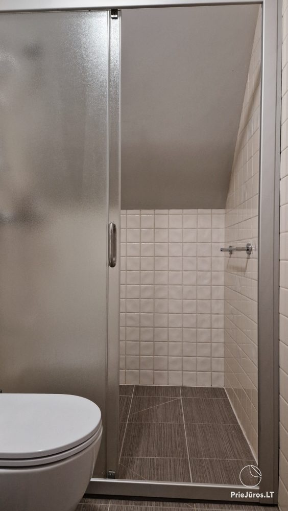 Smilčių Preila - wynajem apartamentu z 2 sypialniami