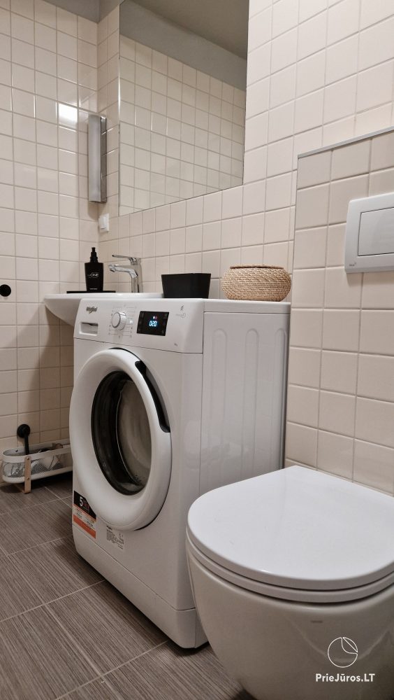 Smilčių Preila - wynajem apartamentu z 2 sypialniami