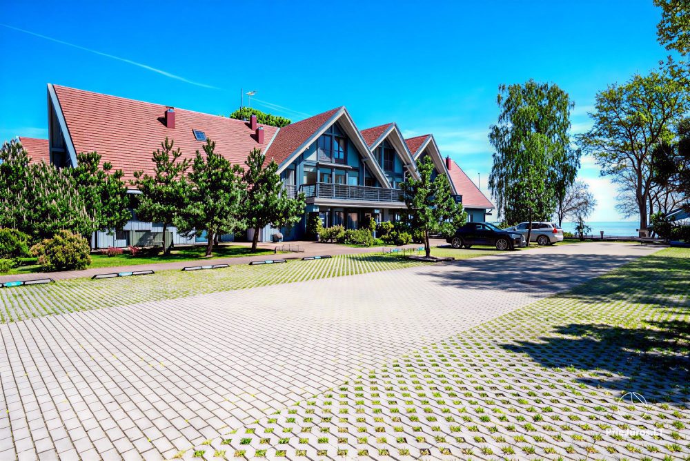 Smilčių Preila - wynajem apartamentu z 2 sypialniami