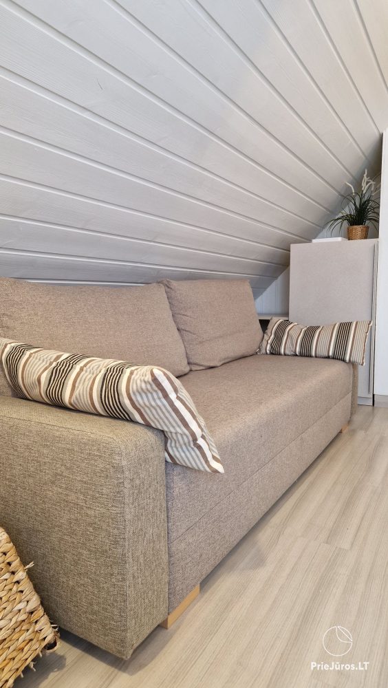 Smilčių Preila - wynajem apartamentu z 2 sypialniami