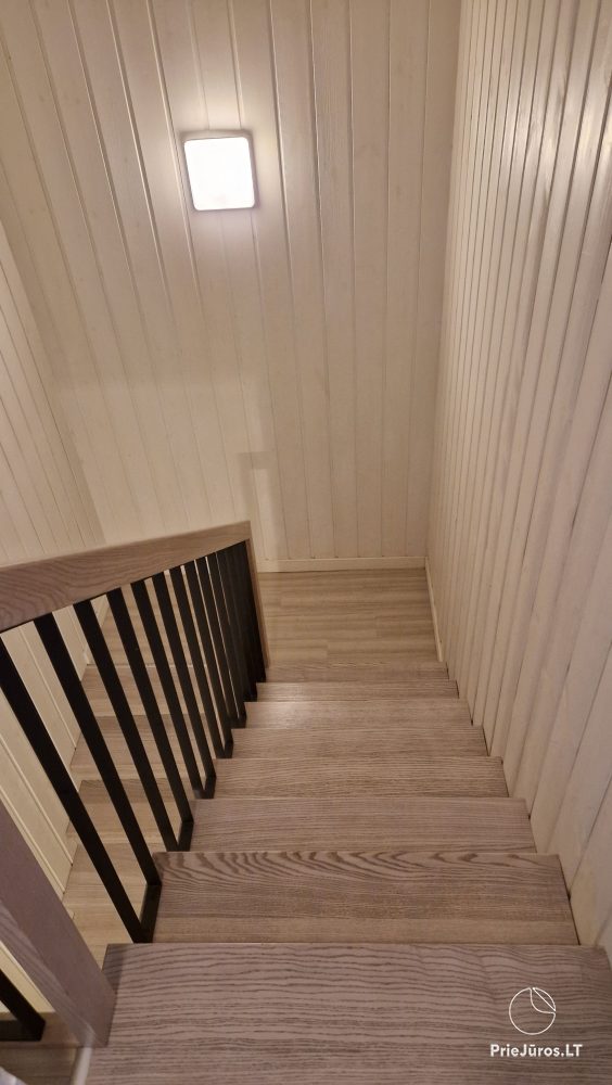 Smilčių Preila - wynajem apartamentu z 2 sypialniami