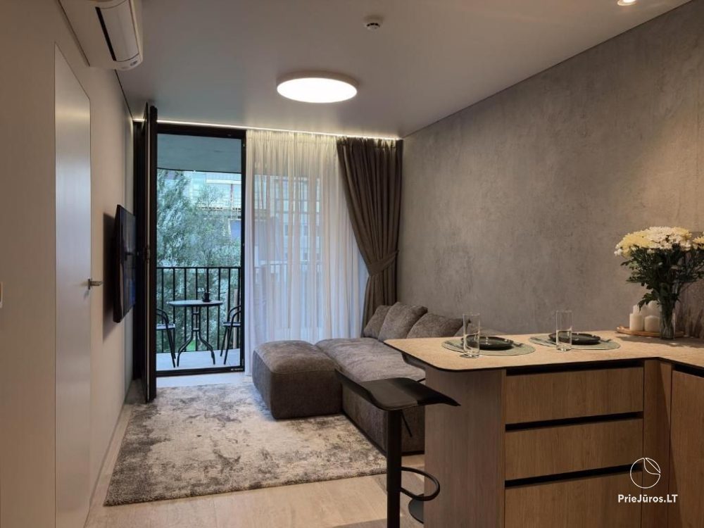 Apartamenty w Nadmorskim Śnie - 1