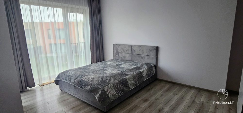 Wynajmowany osobny domek 102 m² (2019), 350 m od morza.